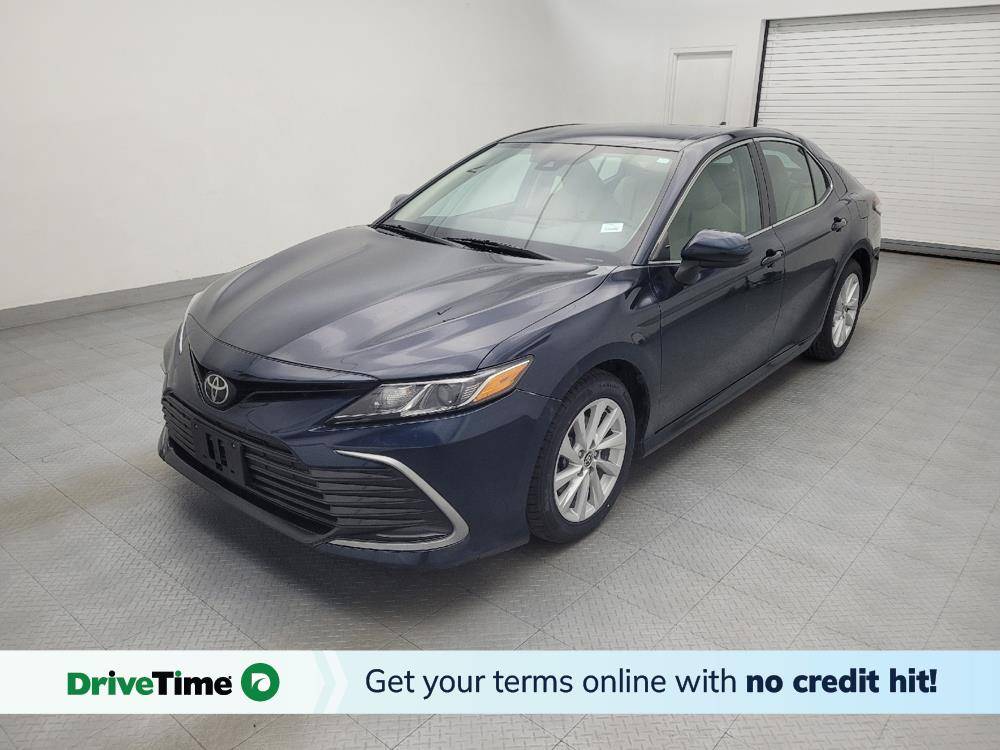 2021 Toyota Camry LE — Sedan — 81,496 mi — Greensboro, NC