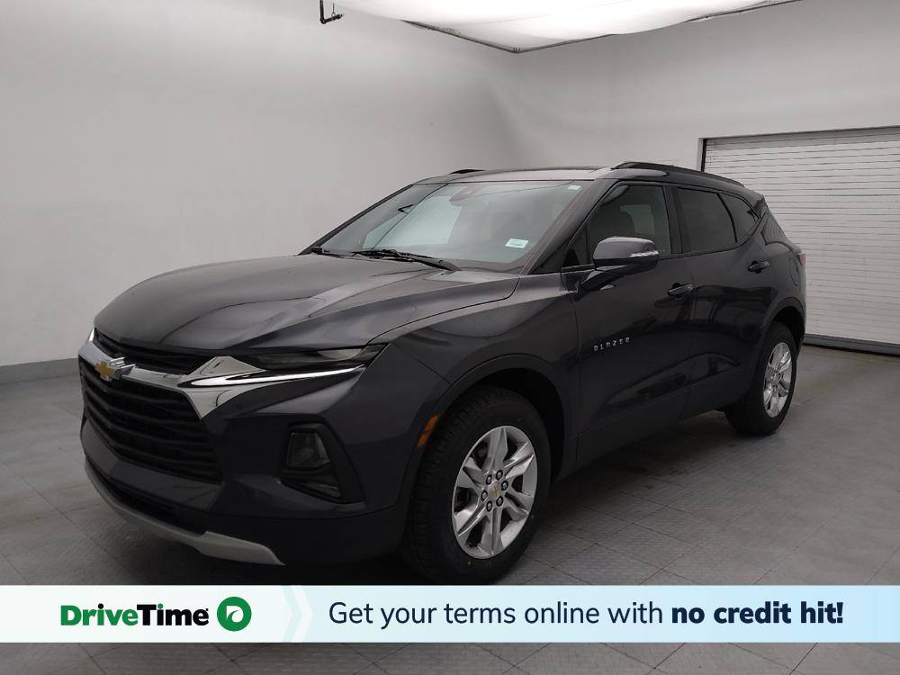 2022 Chevrolet Blazer 2LT — SUV — 47,254 mi — Greensboro, NC