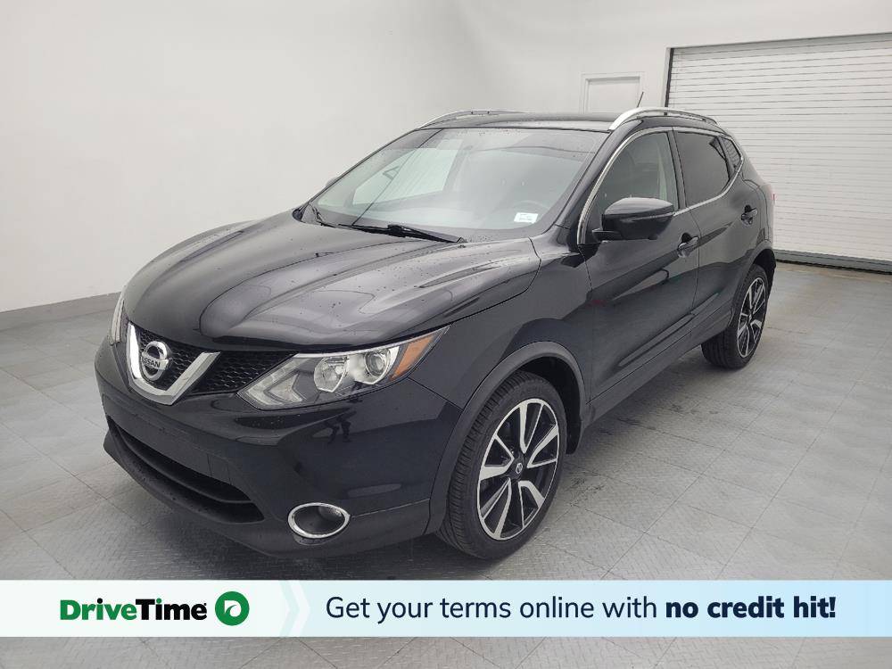 2017 Nissan Rogue Sport SL — SUV — 92,630 mi — Greensboro, NC