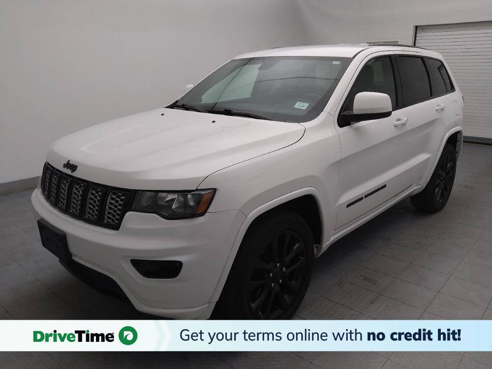 2018 Jeep Grand Cherokee Altitude — SUV — 82,486 mi — Greensboro, NC