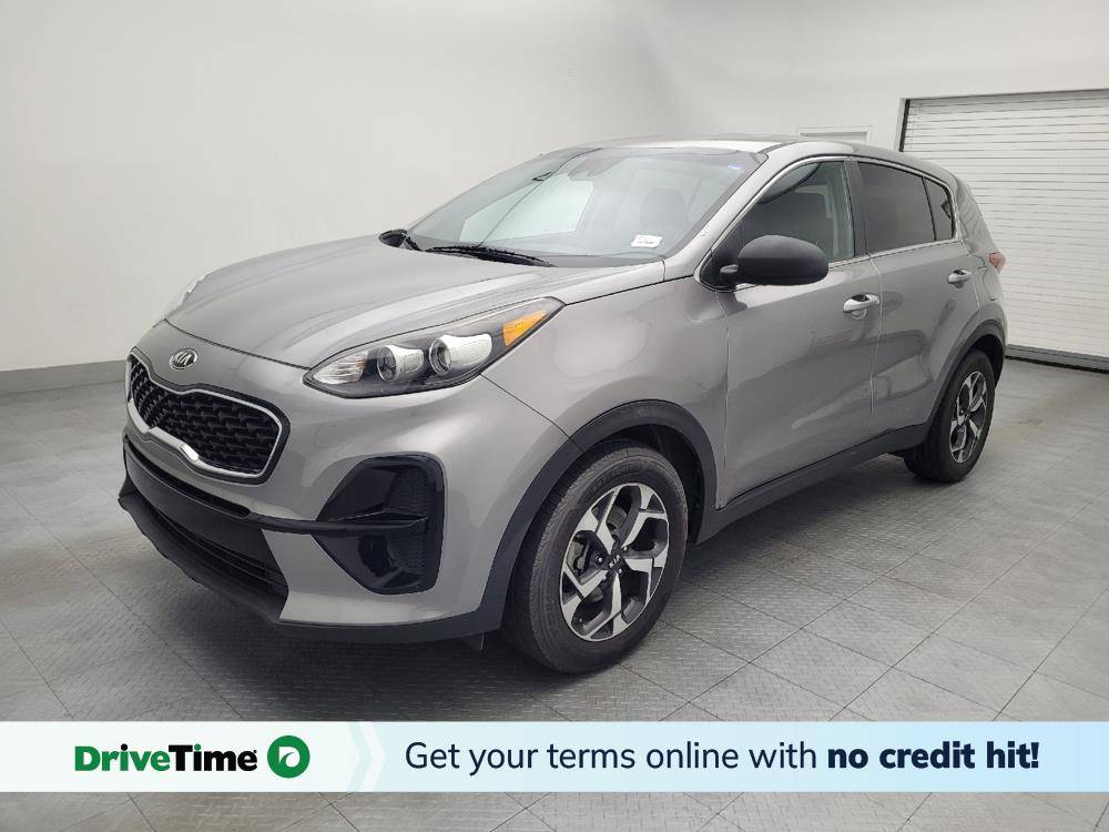 2021 Kia Sportage LX — SUV — 89,508 mi — Greensboro, NC
