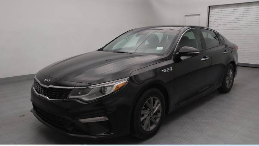 2020 Kia Optima LX — Sedan — 97,577 mi — Greensboro, NC