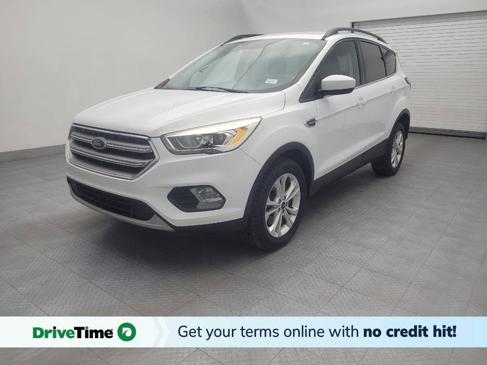 2017 Ford Escape SE — SUV — 56,842 mi — Greensboro, NC