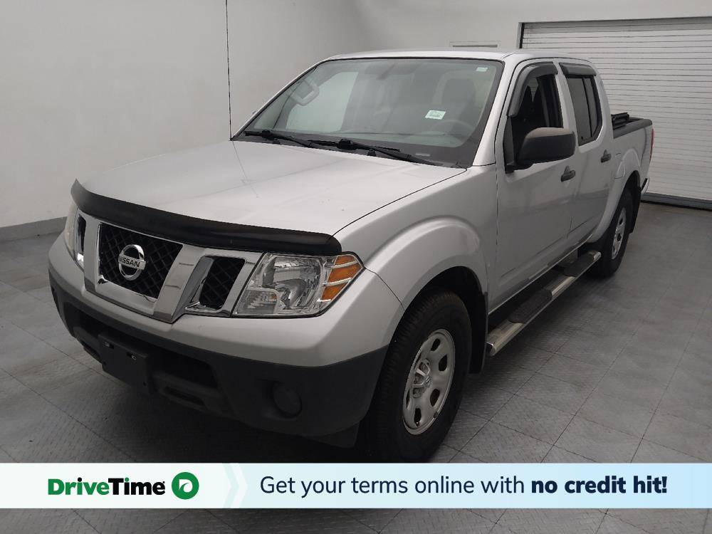 2019 Nissan Frontier S — Pickup Truck — 66,927 mi — Greensboro, NC