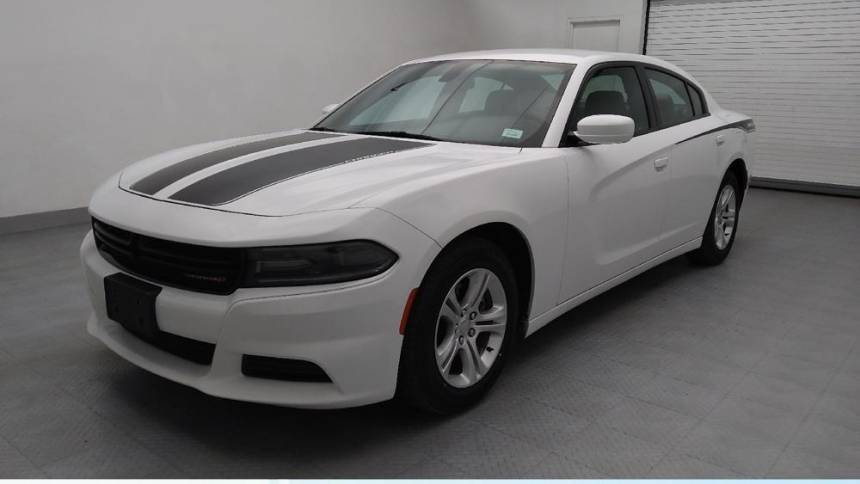 2021 Dodge Charger SXT — Sedan — 50,990 mi — Greensboro, NC
