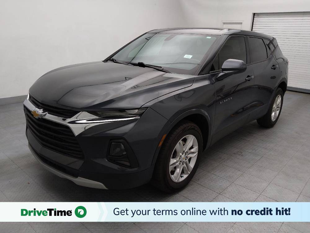 2021 Chevrolet Blazer 1LT — SUV — 54,718 mi — Greensboro, NC