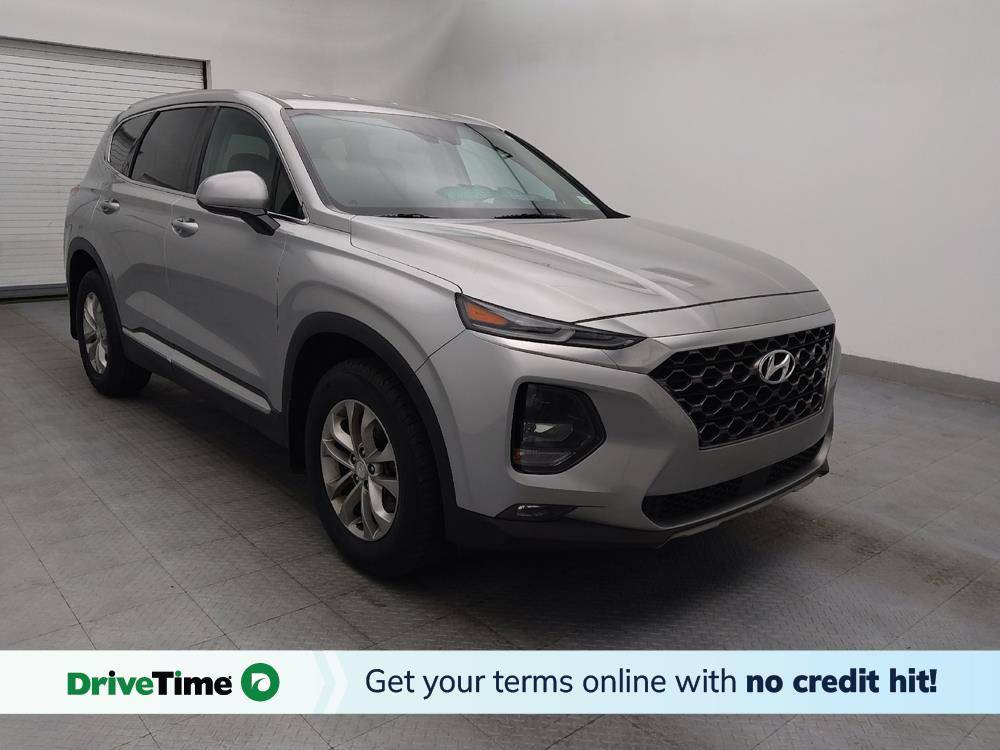 2020 Hyundai Santa Fe SEL — SUV — 94,325 mi — Greensboro, NC