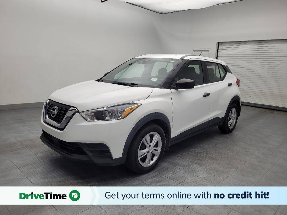 2020 Nissan Kicks S — SUV — 63,488 mi — Greensboro, NC