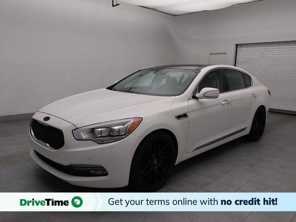 2015 Kia K900 V8 Premium — Sedan — 71,983 mi — Greensboro, NC
