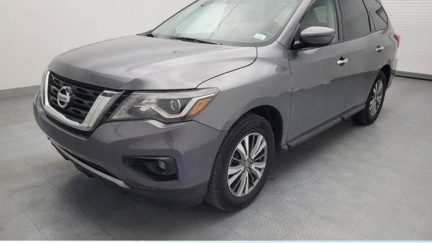 2020 Nissan Pathfinder SV — SUV — 90,293 mi — Greensboro, NC
