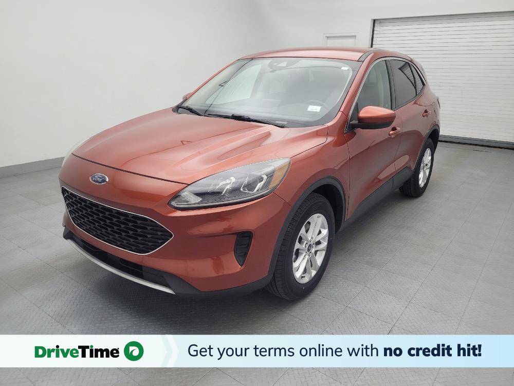 2020 Ford Escape SE — SUV — 71,824 mi — Greensboro, NC