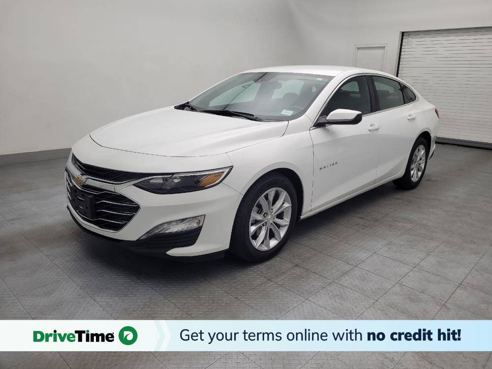 2023 Chevrolet Malibu LT — Sedan — 15,629 mi — Greensboro, NC