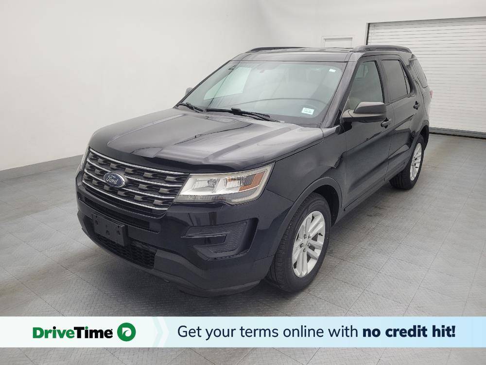 2017 Ford Explorer Base — SUV — 43,290 mi — Greensboro, NC