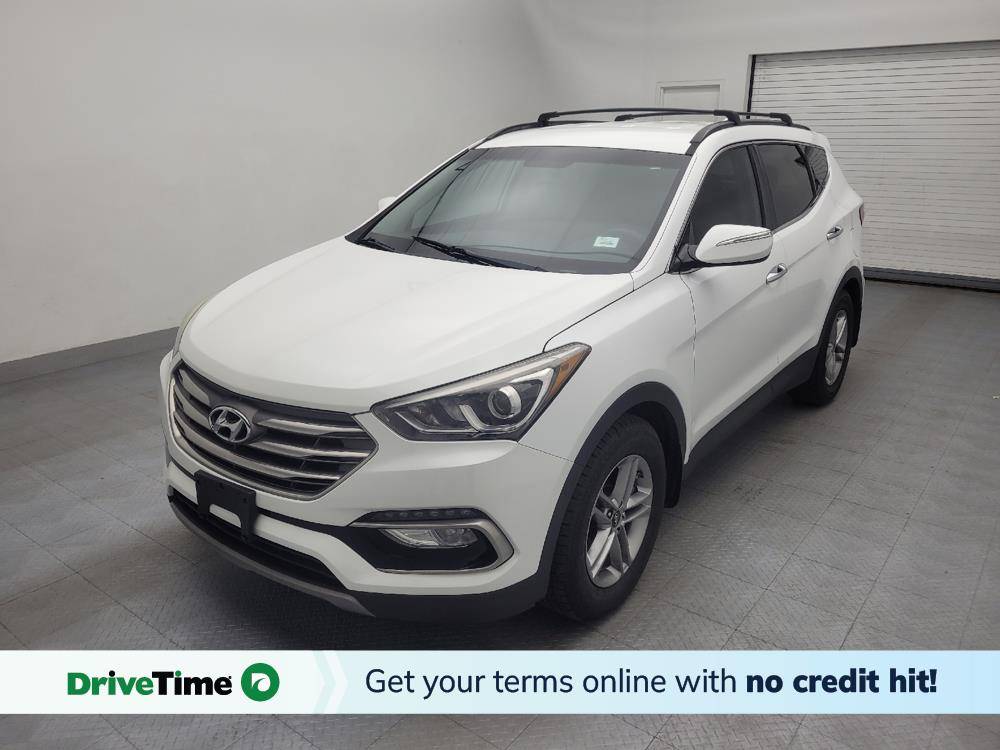 2018 Hyundai Santa Fe Sport Base — SUV — 104,942 mi — Greensboro, NC
