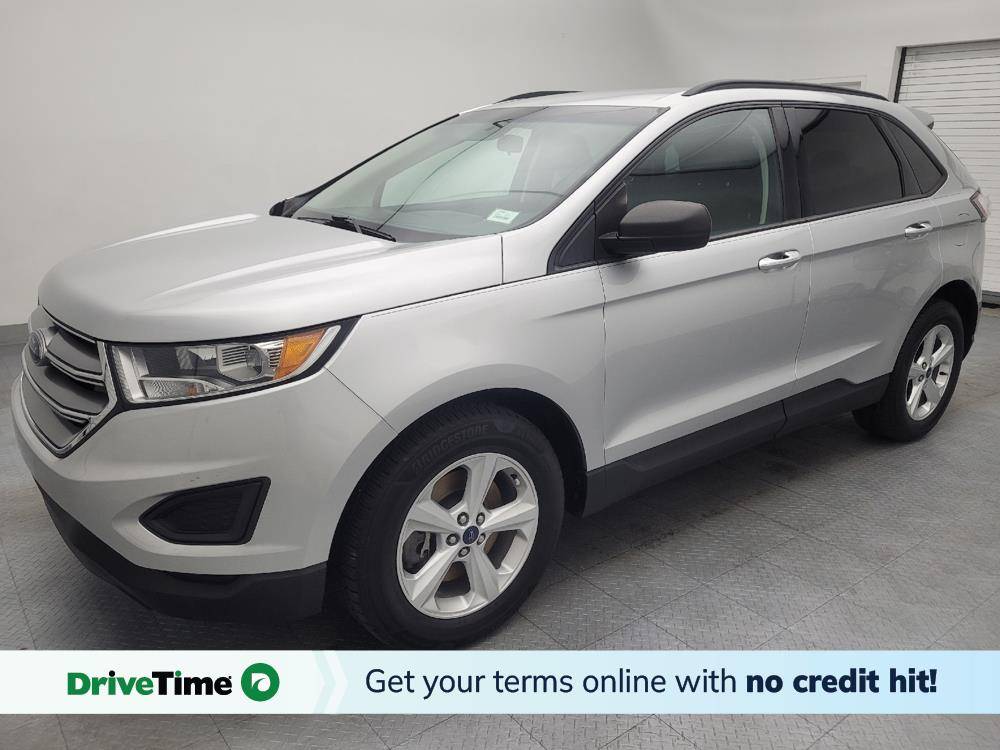 2018 Ford Edge SE — SUV — 85,099 mi — Greensboro, NC