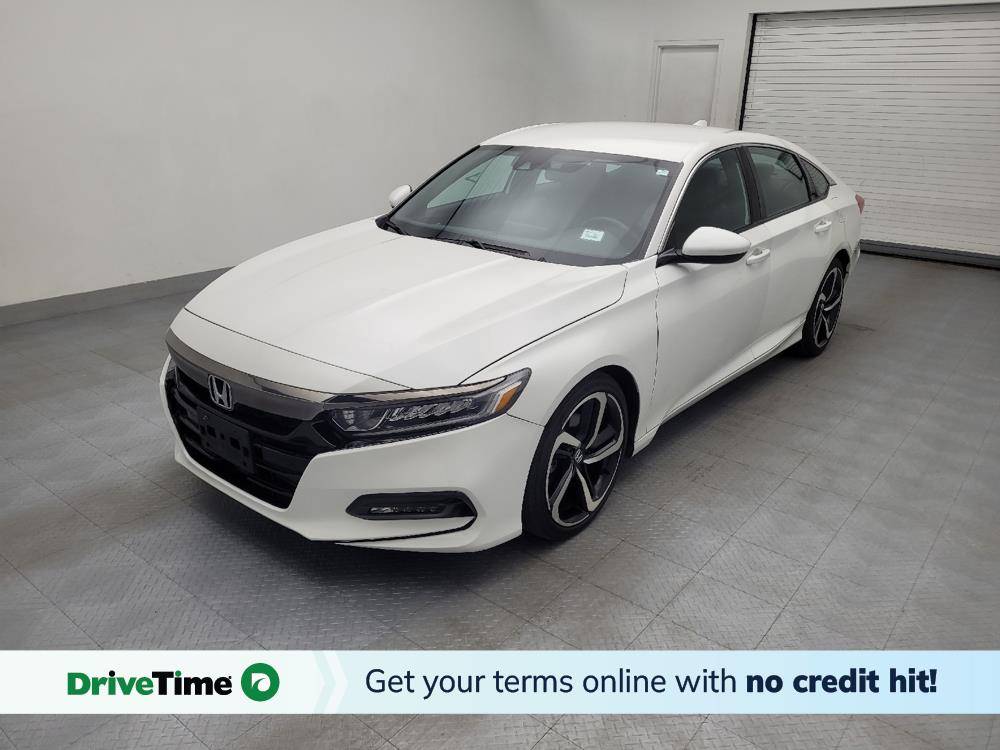 2019 Honda Accord Sport — Sedan — 60,421 mi — Greensboro, NC