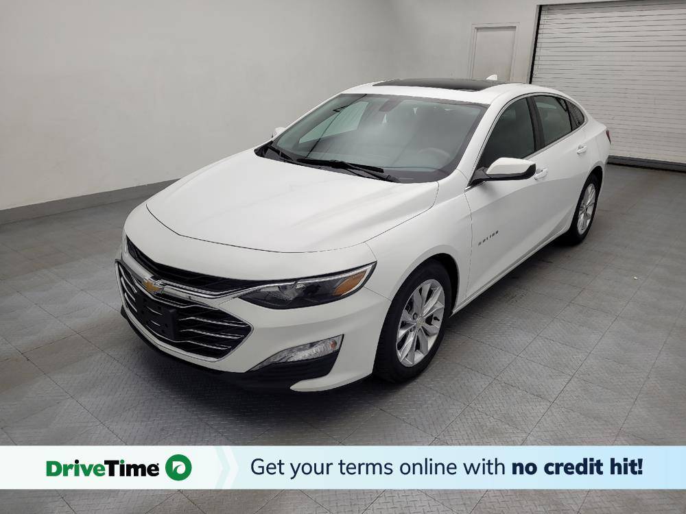 2022 Chevrolet Malibu LT — Sedan — 71,206 mi — Greensboro, NC