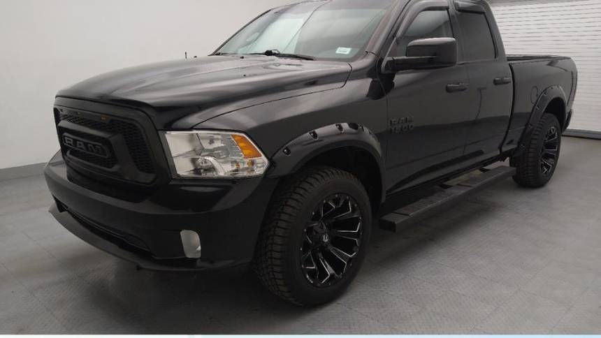 2019 Ram 1500 Classic Express — Pickup Truck — 84,766 mi — Greensboro, NC