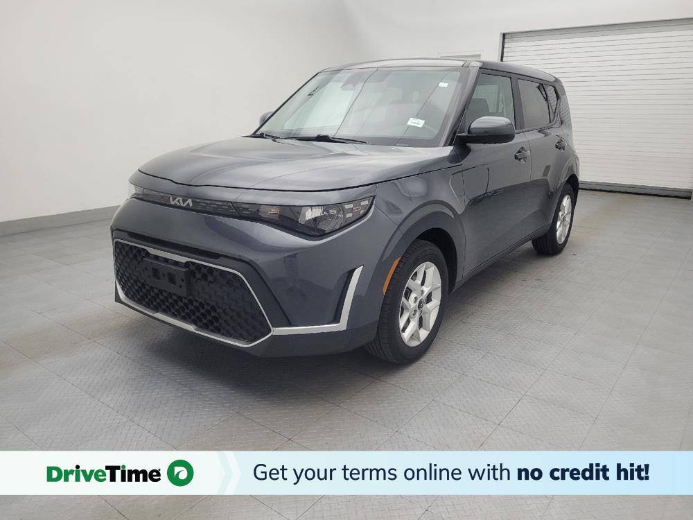 2023 Kia Soul LX — Hatchback — 51,688 mi — Greensboro, NC