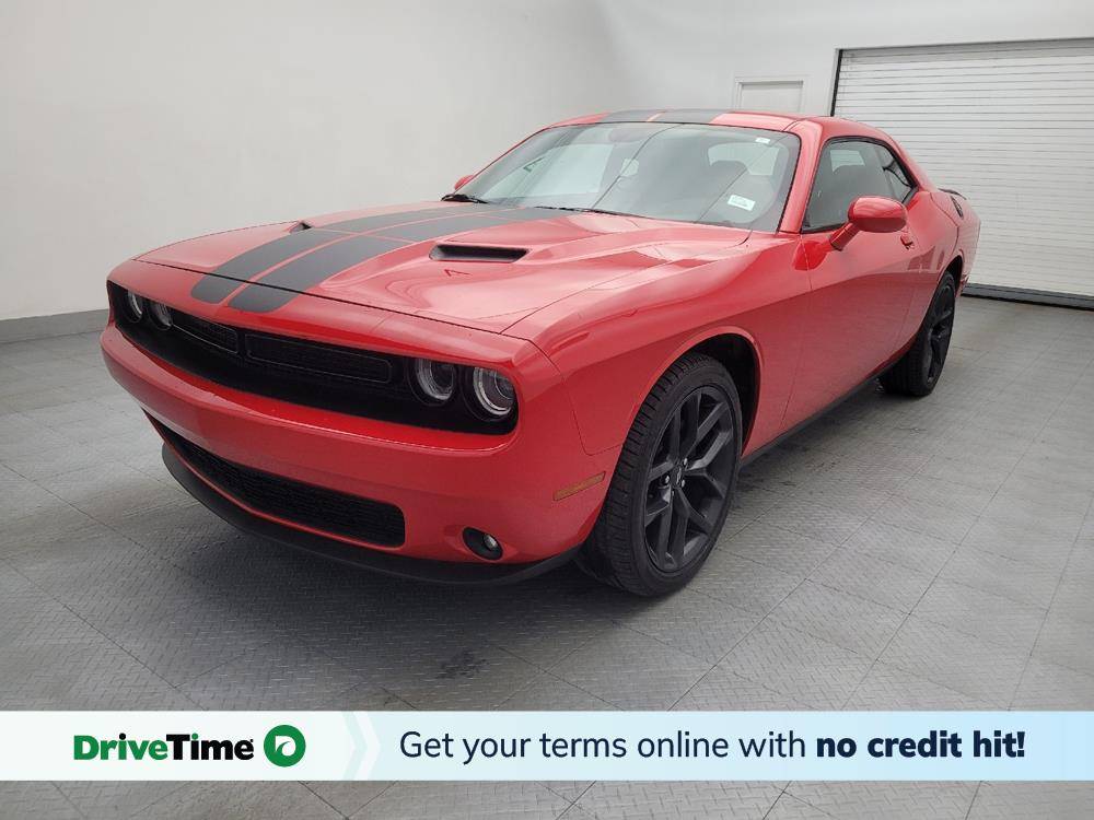 2020 Dodge Challenger SXT — Coupe — 54,733 mi — Greensboro, NC