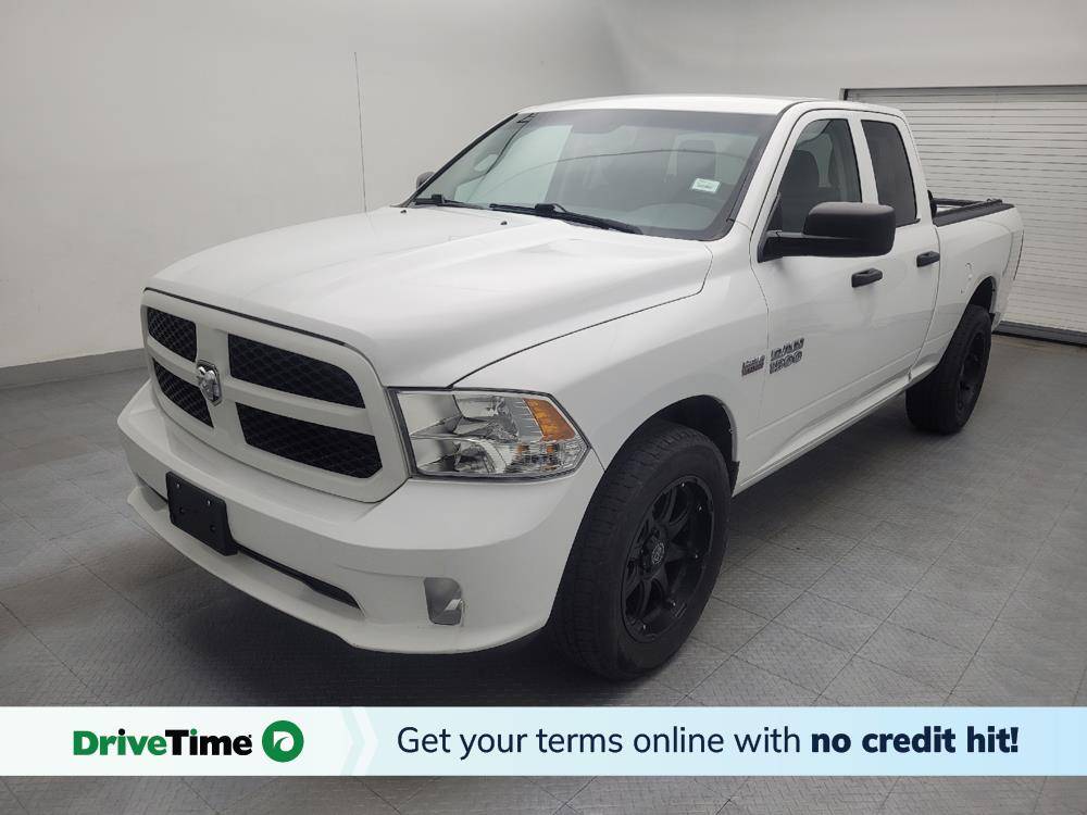 2015 Ram 1500 Express — Pickup Truck — 87,112 mi — Greensboro, NC