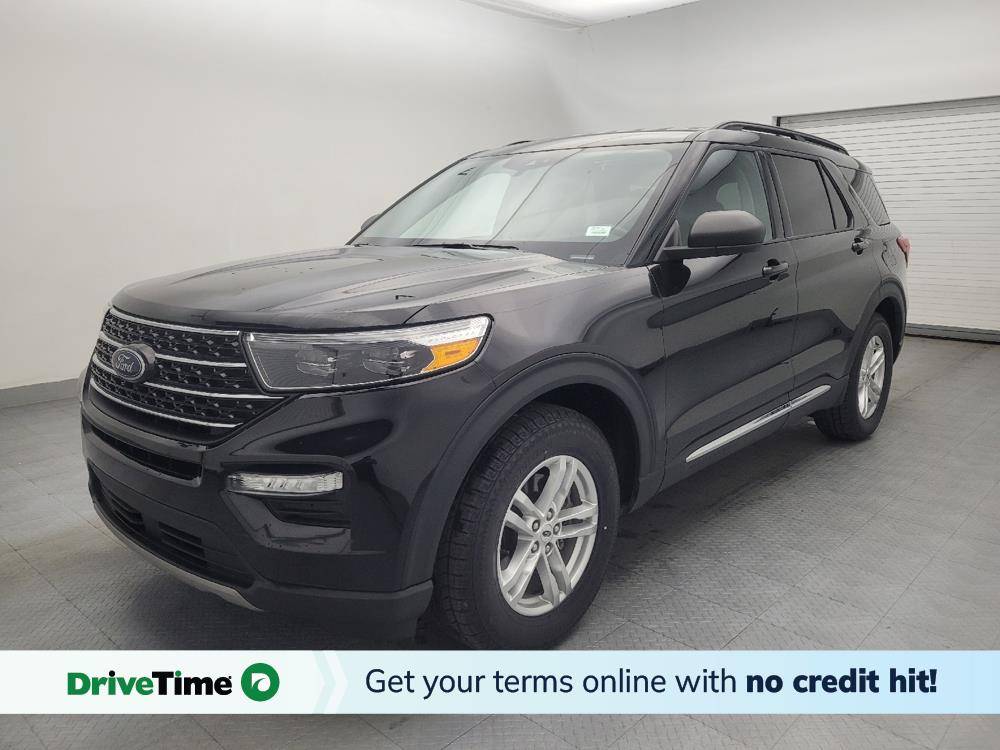 2023 Ford Explorer XLT — SUV — 54,521 mi — Greensboro, NC