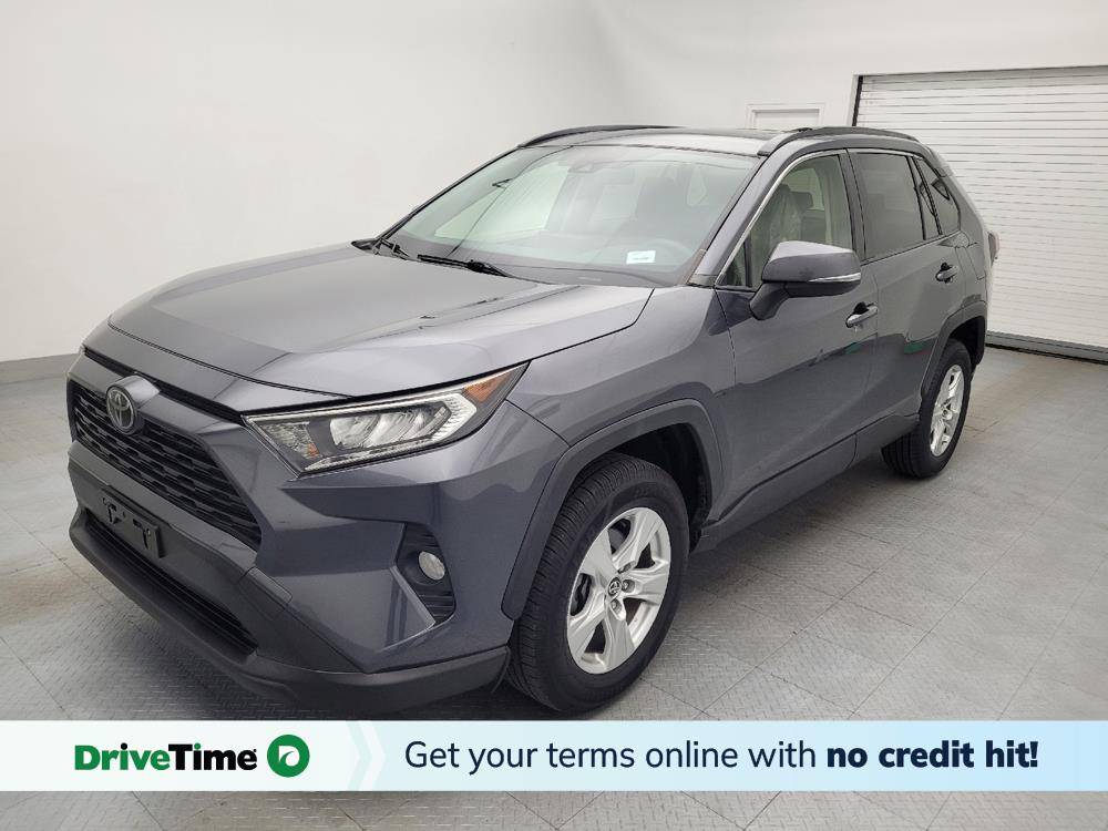 2019 Toyota RAV4 XLE — SUV — 103,640 mi — Greensboro, NC