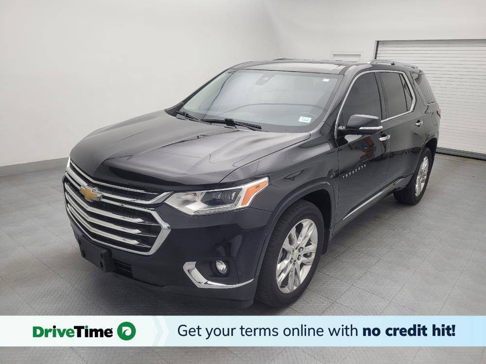 2018 Chevrolet Traverse High Country — SUV — 91,369 mi — Greensboro, NC