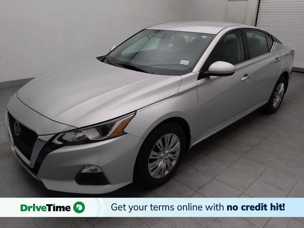 2020 Nissan Altima S — Sedan — 97,735 mi — Greensboro, NC