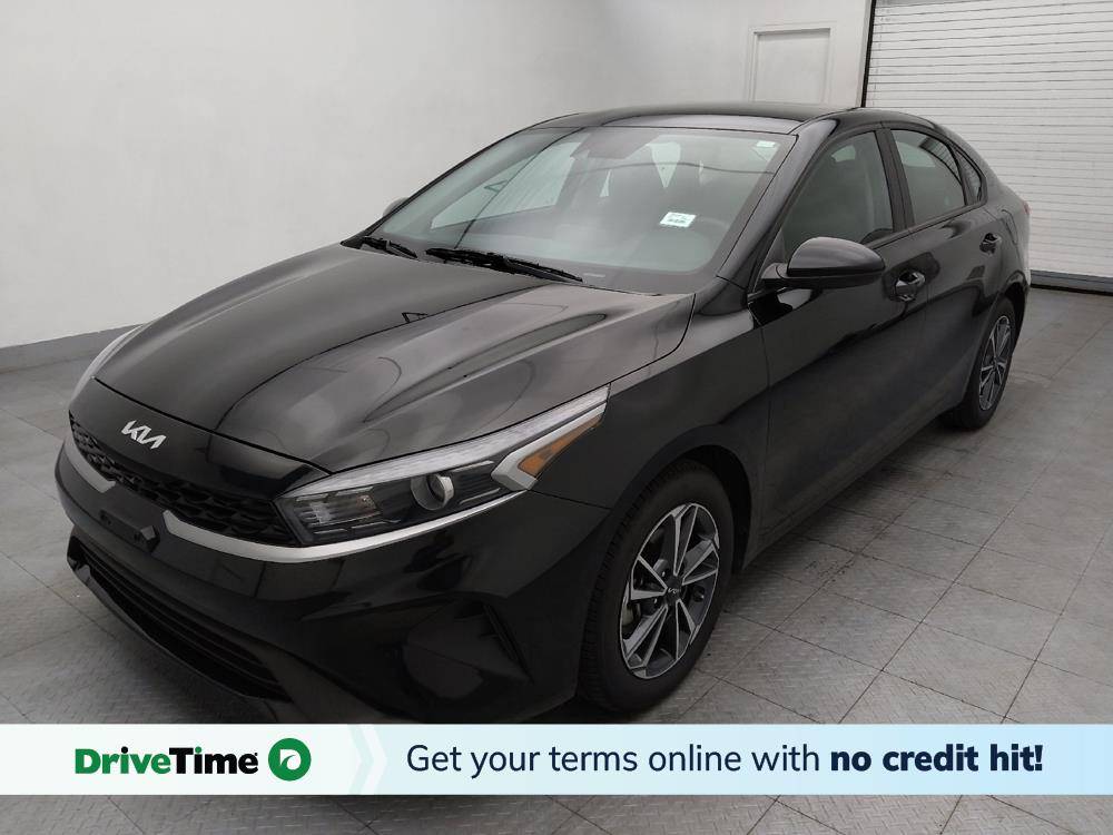 2023 Kia Forte LXS — Sedan — 57,033 mi — Greensboro, NC