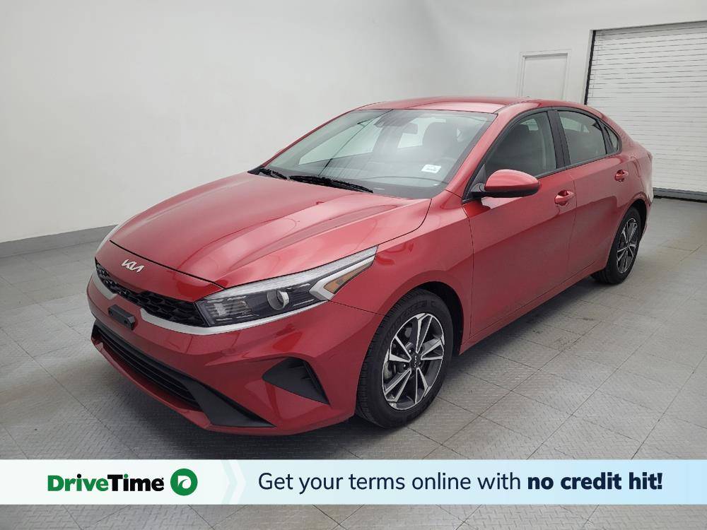 2023 Kia Forte LXS — Sedan — 51,047 mi — Greensboro, NC
