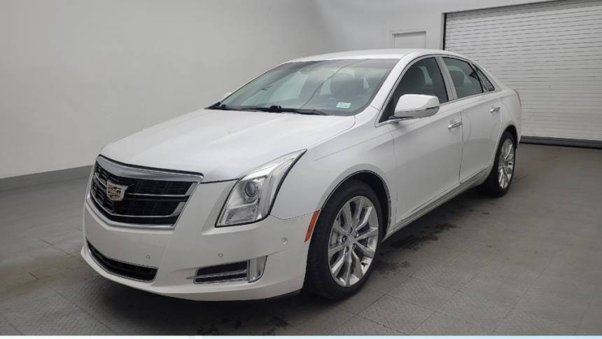 2017 Cadillac XTS Premium Luxury — Sedan — 101,501 mi — Greensboro, NC