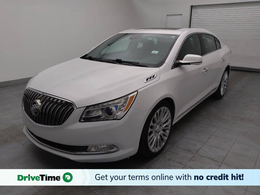 2015 Buick LaCrosse Premium II — Sedan — 81,571 mi — Greensboro, NC