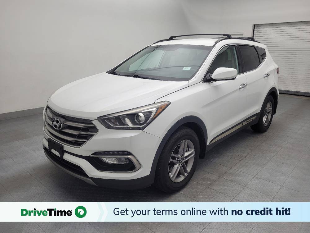 2017 Hyundai Santa Fe Sport Base — SUV — 95,690 mi — Greensboro, NC