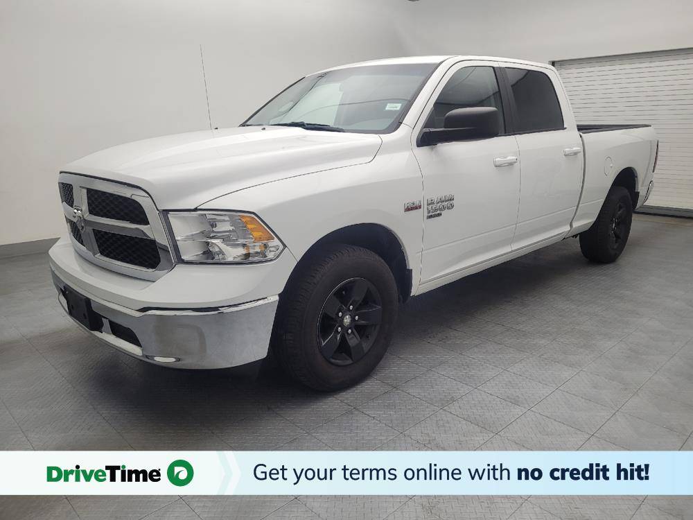 2019 Ram 1500 Classic SLT — Pickup Truck — 93,345 mi — Greensboro, NC