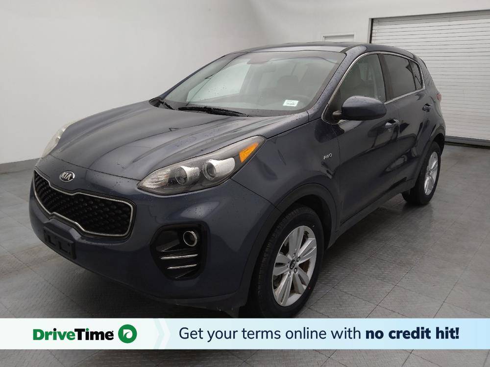2019 Kia Sportage LX