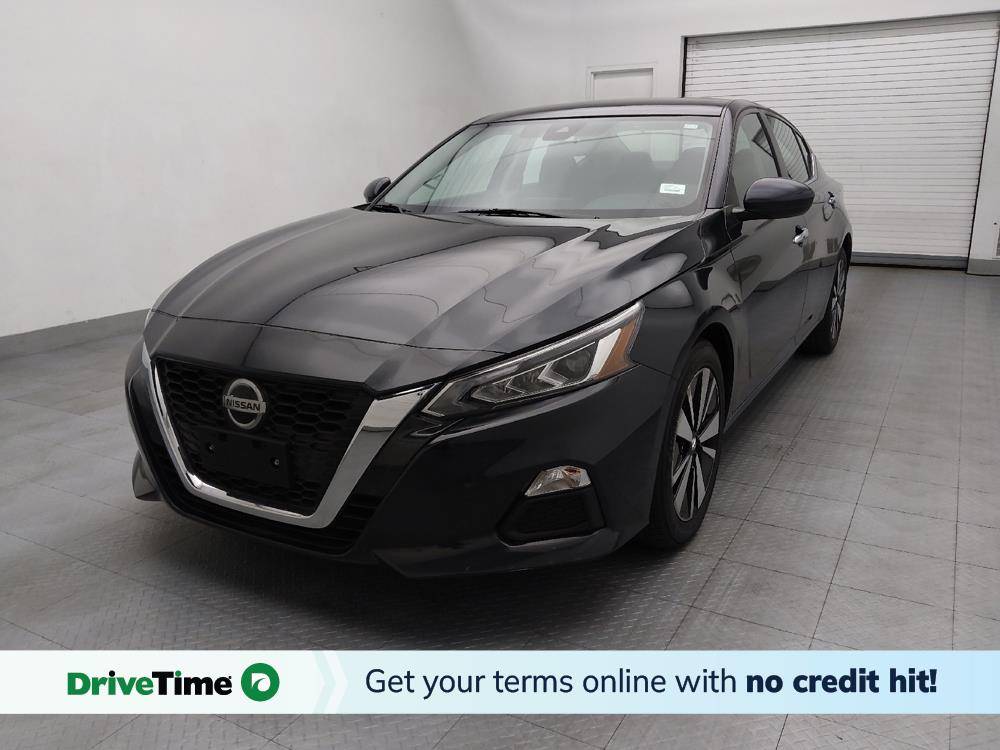 2022 Nissan Altima SV — Sedan — 61,912 mi — Greensboro, NC