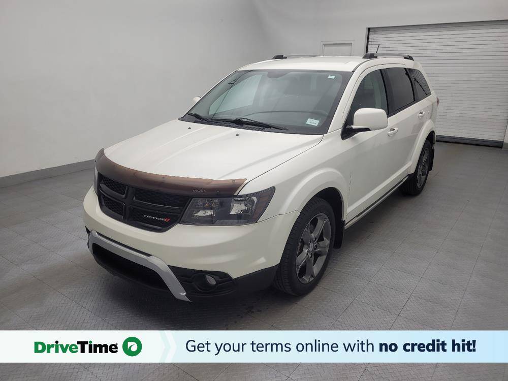 2015 Dodge Journey Crossroad — SUV — 79,213 mi — Greensboro, NC