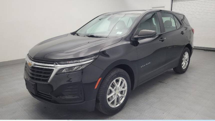 2022 Chevrolet Equinox LS — SUV — 42,224 mi — Greensboro, NC