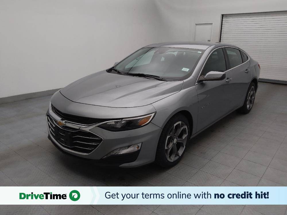 2024 Chevrolet Malibu LT — Sedan — 52,014 mi — Greensboro, NC