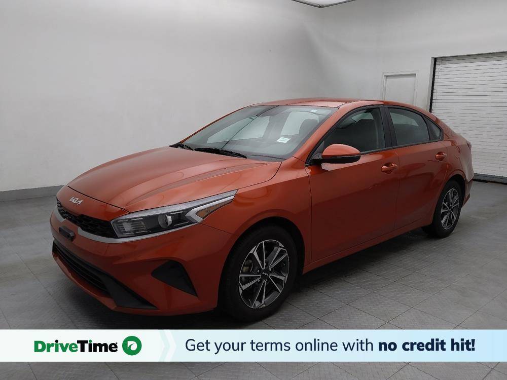 2023 Kia Forte LXS — Sedan — 58,806 mi — Greensboro, NC