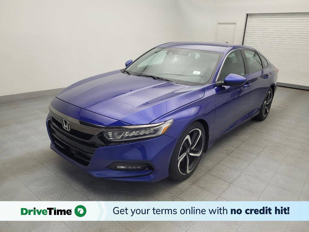 2020 Honda Accord Sport — Sedan — 97,340 mi — Greensboro, NC