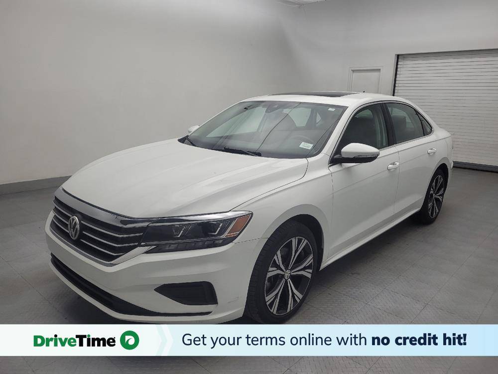 2022 Volkswagen Passat SE — Sedan — 51,264 mi — Greensboro, NC