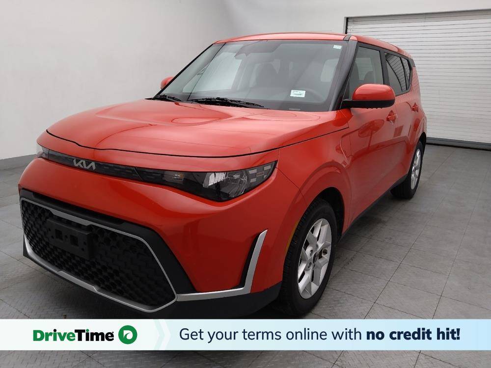 2023 Kia Soul LX — Hatchback — 53,371 mi — Greensboro, NC