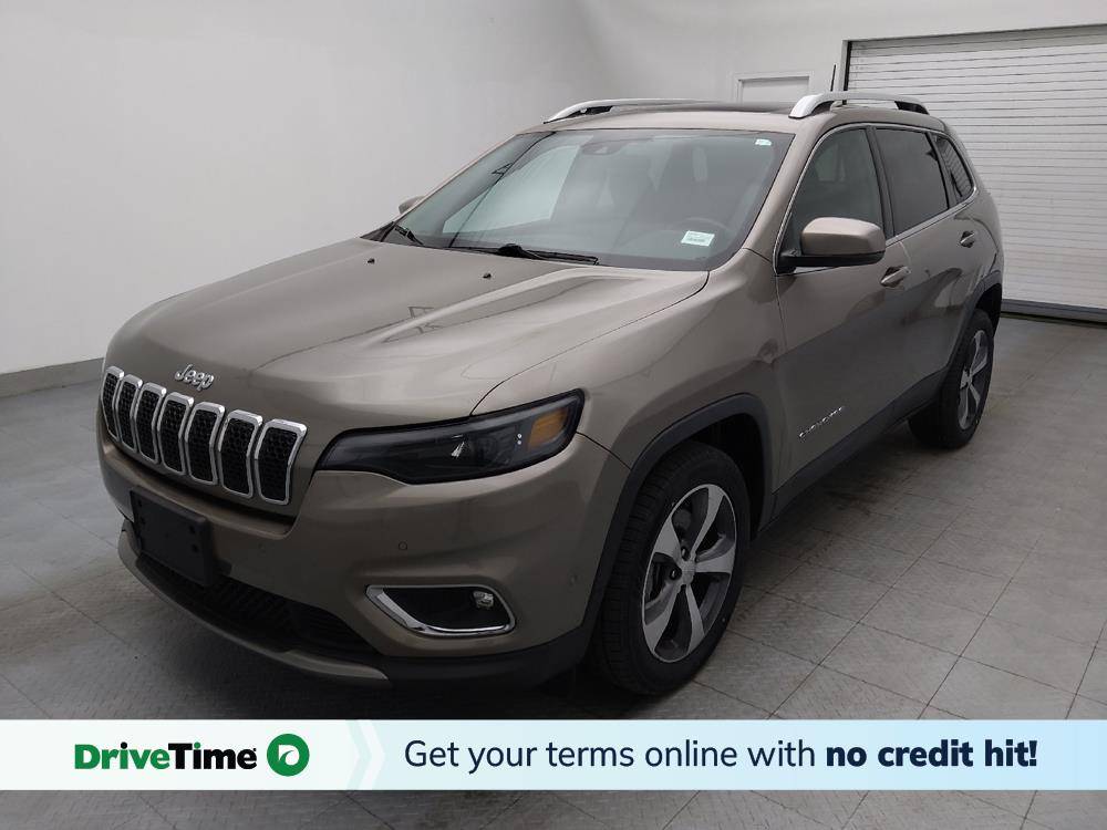 2019 Jeep Cherokee Limited — SUV — 64,073 mi — Greensboro, NC