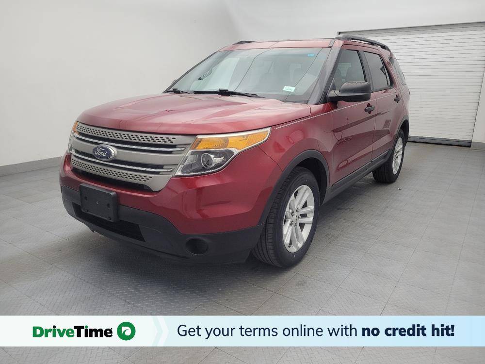 2015 Ford Explorer Base — SUV — 74,111 mi — Greensboro, NC
