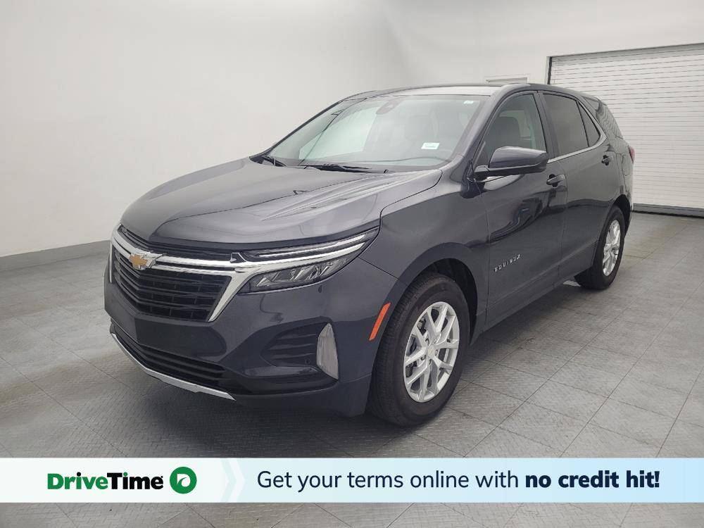 2023 Chevrolet Equinox LT — SUV — 12,432 mi — Greensboro, NC