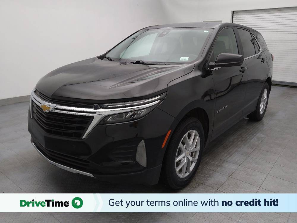 2024 Chevrolet Equinox LT — SUV — 52,709 mi — Greensboro, NC