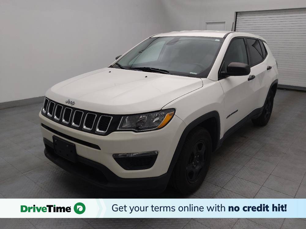 2020 Jeep Compass Sport