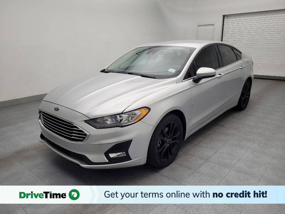 2019 Ford Fusion SE — Sedan — 82,772 mi — Greensboro, NC